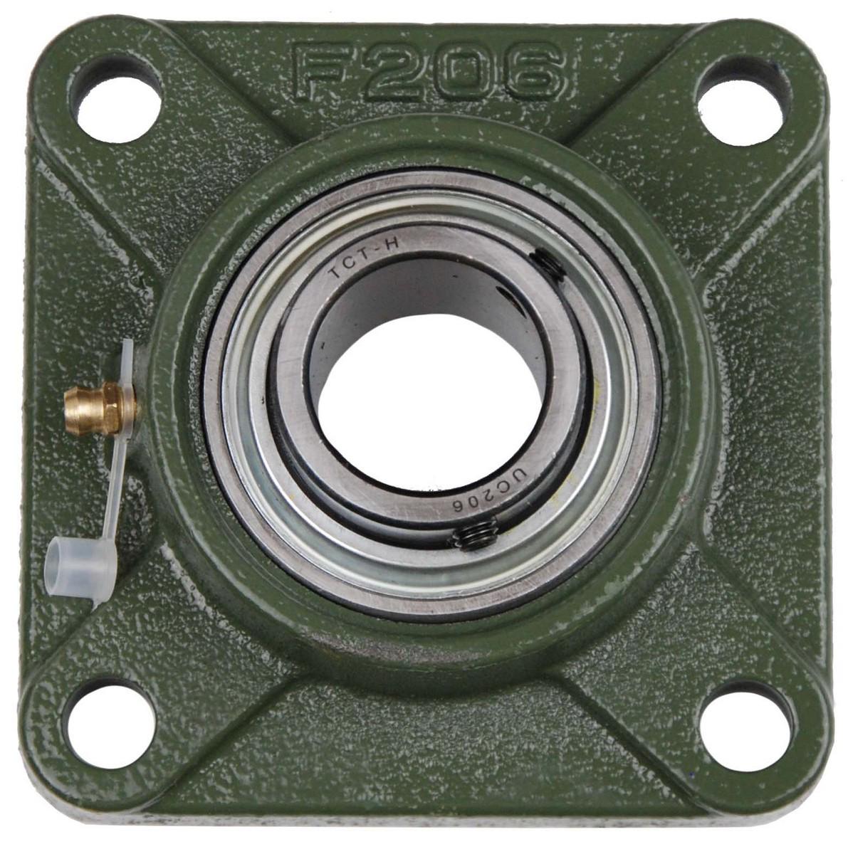 Подшипник UCF206 D-30mm UC206 корпус F206 108х83 мм