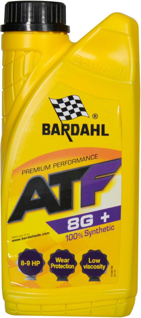 Трансмісійне мастило Barrel ATF 8G+ 1 л (34971 8G+)