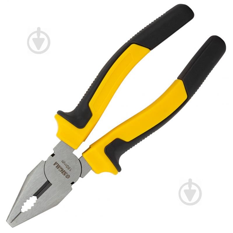 Плоскогубцы 180мм Standard SIGMA (4342031)