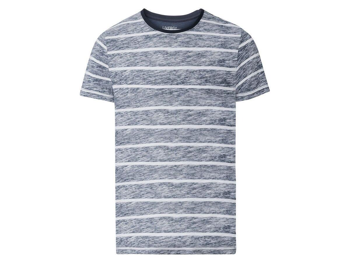 Мужская футболка Livergy размер М (0086M0015)