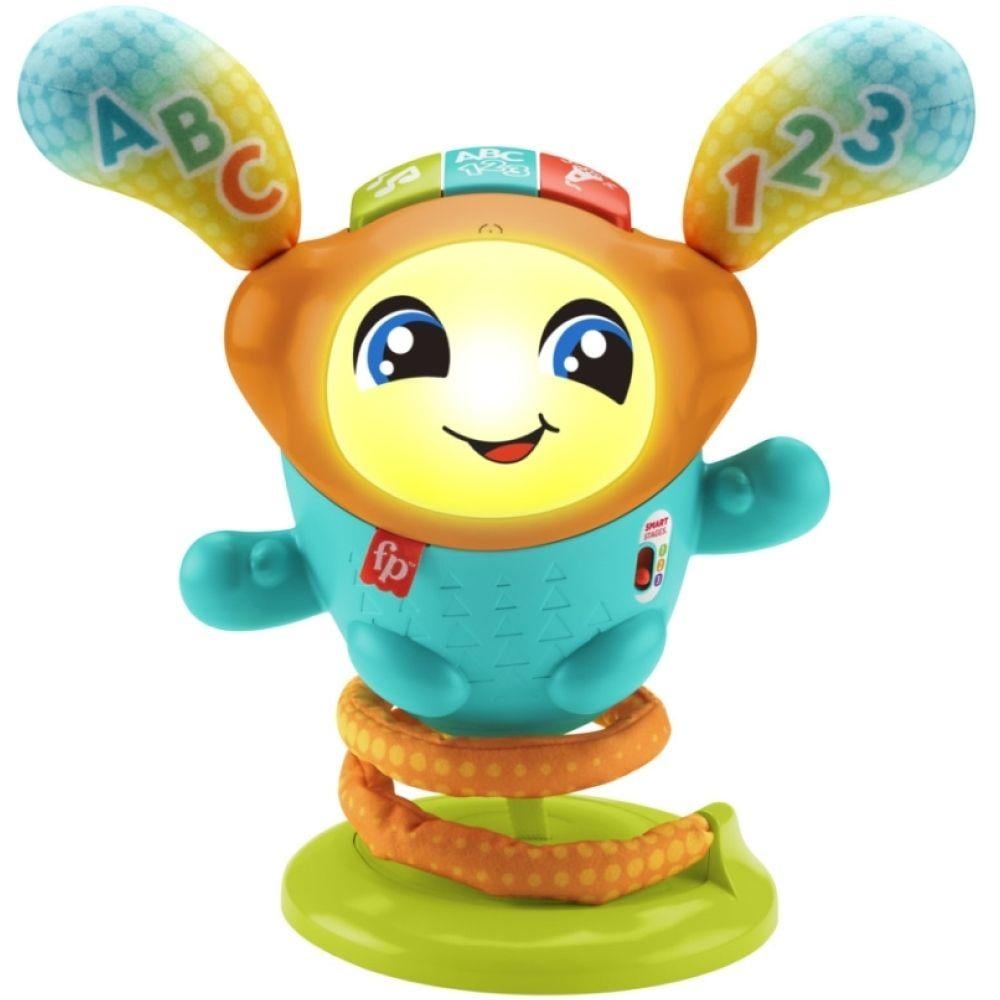 Ди-Джей Стрибунец Fisher-Price Smart Stages (HYR71)