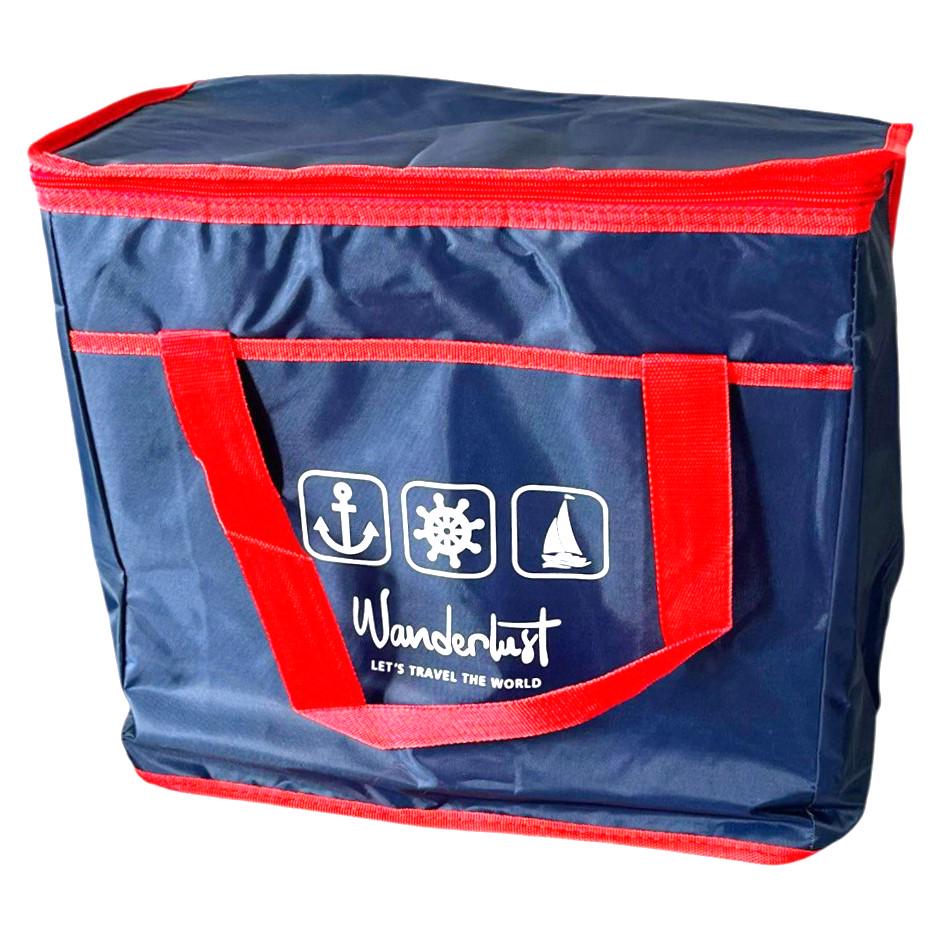 Термосумка Wanderful 35х38х25 см 33 л (2136542845)