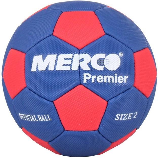 Мяч гандбольный Merco Premier handball ball No. 3 Blue (ID66329)