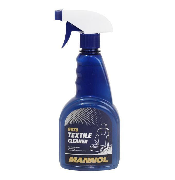Очиститель салона MANNOL Textile Cleaner 500 мл 9976 (111727)