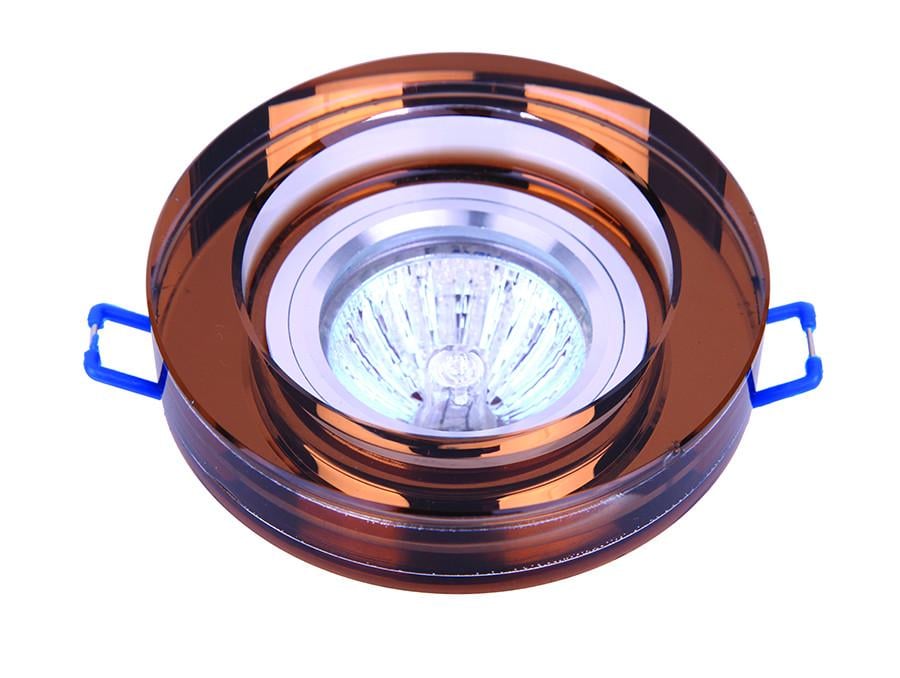 Точковий світильник 705189 Коричневий (LVS0262)