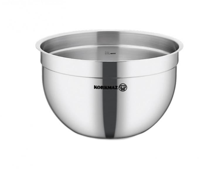 Миска Korkmaz gastro 24х15 см 5,4 л (a2777)