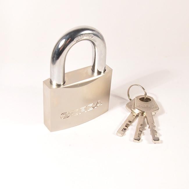 Замок навесной Gerda KSWS 30, 55x30 мм (KSWS-30) - фото 2