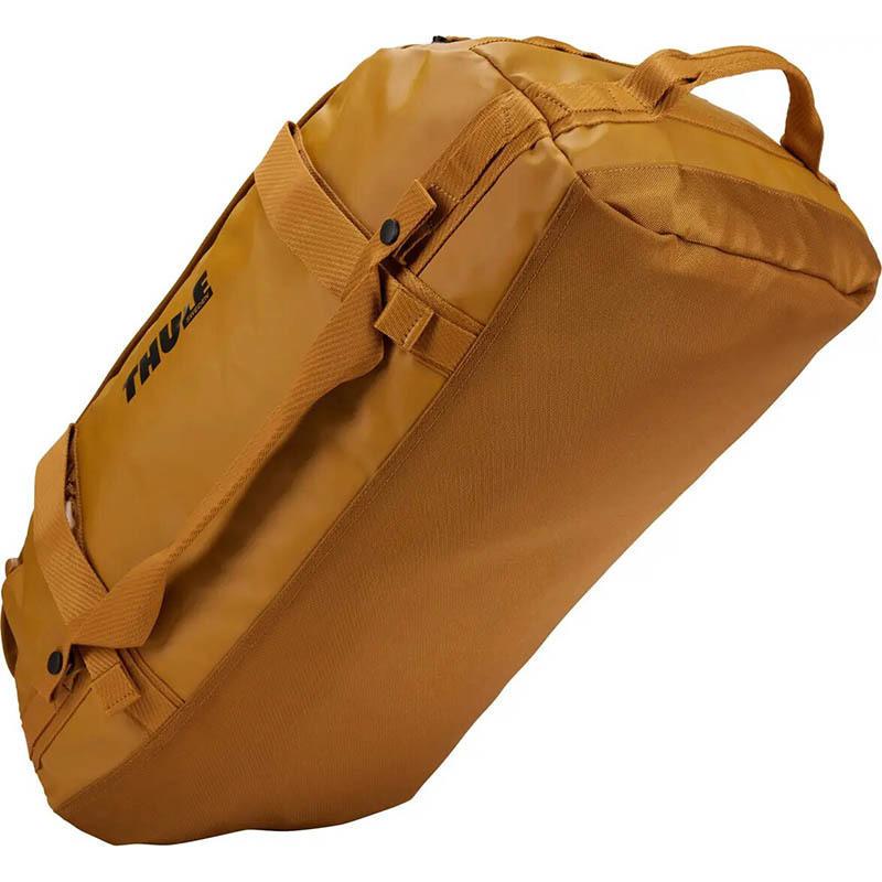 Дорожньо-спортивна сумка Thule Chasm Duffel 40 л Golden (TH 3204991) - фото 11