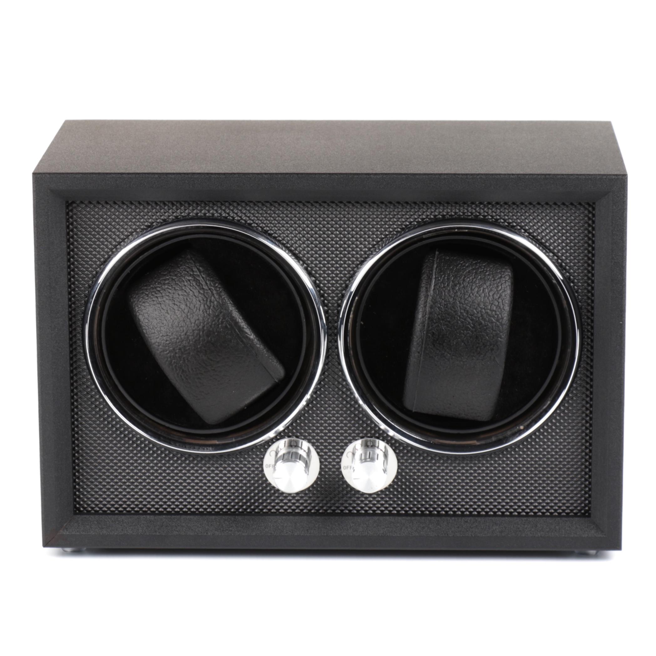 Ящик Craft XB2 для подзавода 2-х часов (XB2) - фото 2 Ящик Craft XB2 для подзавода 2-х часов (XB2) - фото 2