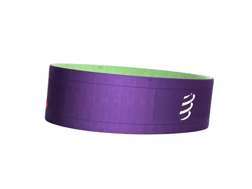 Пояс біговий Free Belt M/L Purple/Paradise Green (577935)