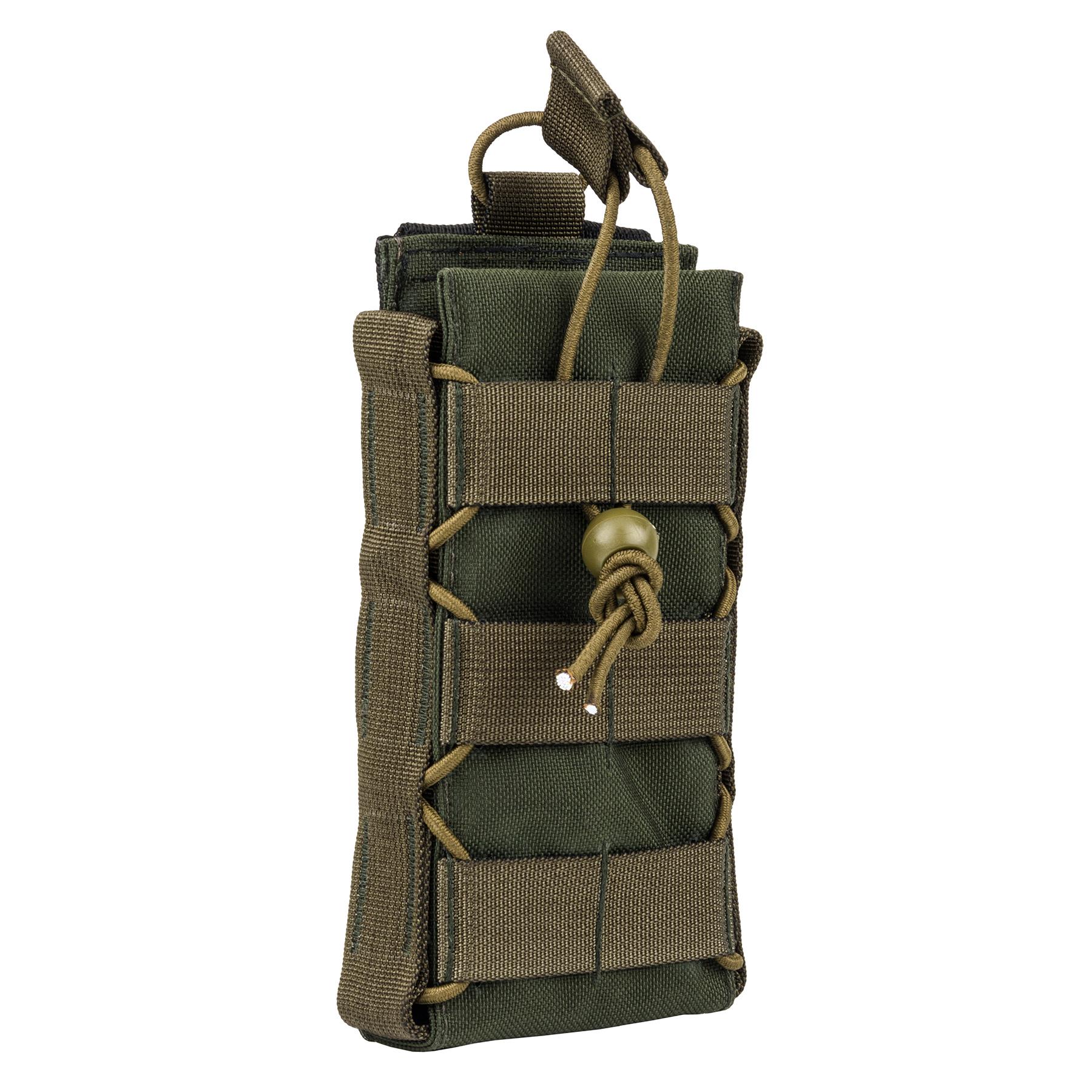 Подсумок для магазина АК открытый Olive (4000001400)