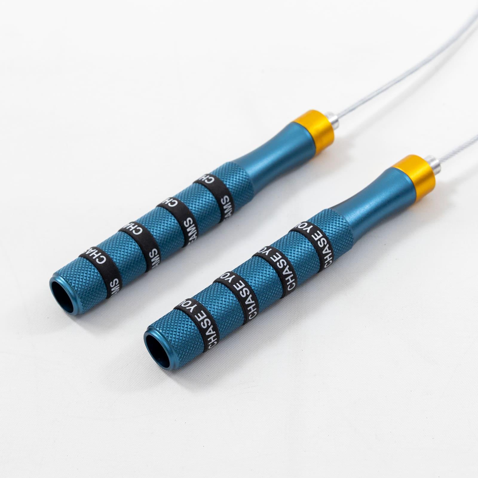 Скакалка скоростная спортивная OSPORT 290 см Синий (MS 4614) - фото 2 Скакалка скоростная спортивная OSPORT 290 см Синий (MS 4614) - фото 2