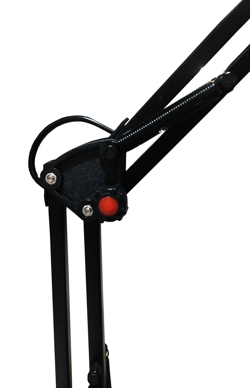 Лампа настільна дизайнерська Lumano COLOMBO Чорний - фото 3 Лампа настільна дизайнерська Lumano COLOMBO Чорний - фото 3