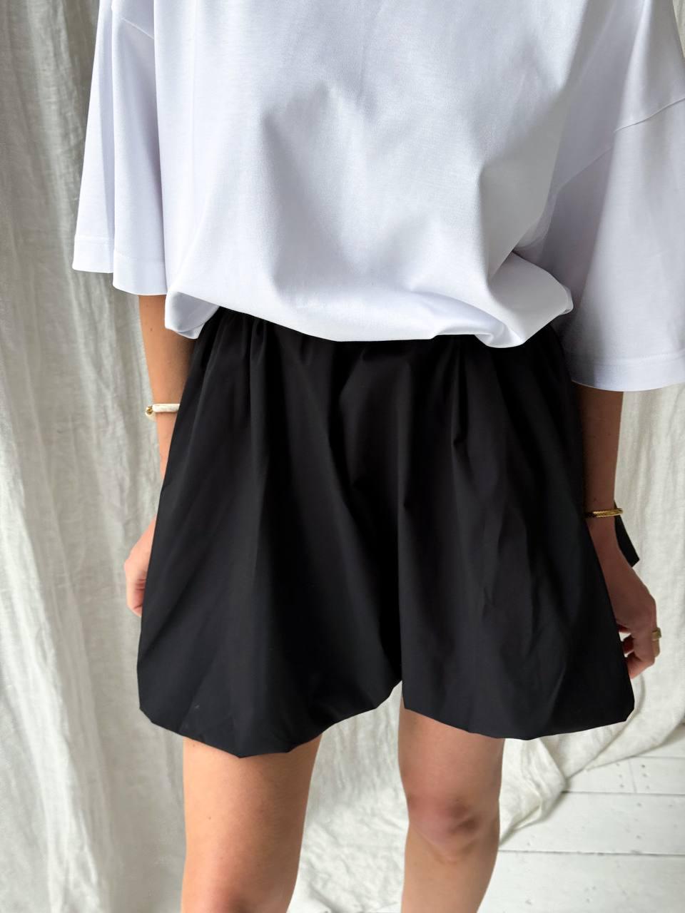 Юбка баллон ZF Inspire 1689 L-XL Черный (19671466) - фото 4 Юбка баллон ZF Inspire 1689 L-XL Черный (19671466) - фото 4