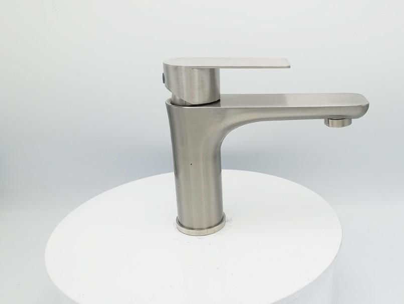 Смеситель для умывальника MILLZ MRS-SS-0009 (891) - фото 3