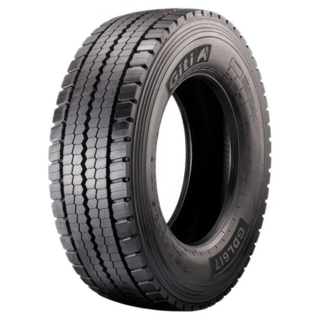 Шина всесезонная Giti GDL617 ведущая 295/60 R22.5 149/146K (1002573190)