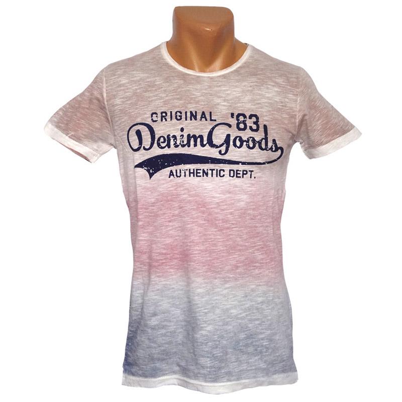 Футболка Hector XXL Разноцветный (2281)