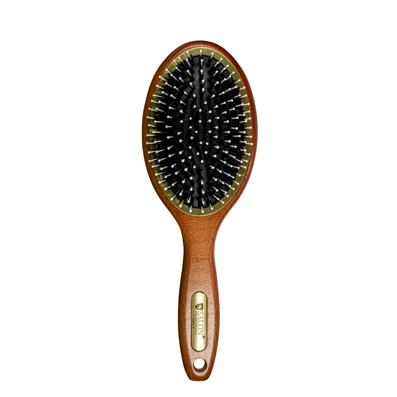 Расческа для волос массажная Salon Professional 7699CLG SL