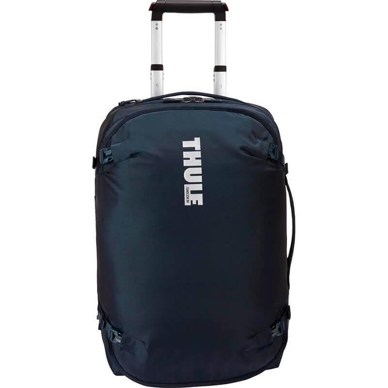 Сумка дорожная на колесах Thule Subterra Wheeled Duffel 55 см Mineral (TH 3203450) - фото 2