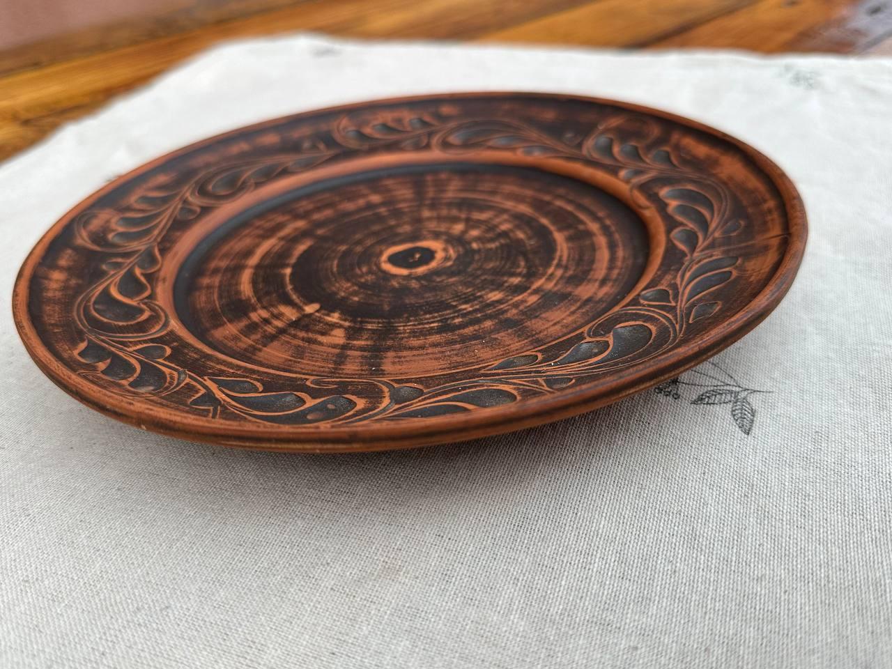 Набор посуды Дачная из красной глины (2619244131) - фото 4 Набор посуды Дачная из красной глины (2619244131) - фото 4