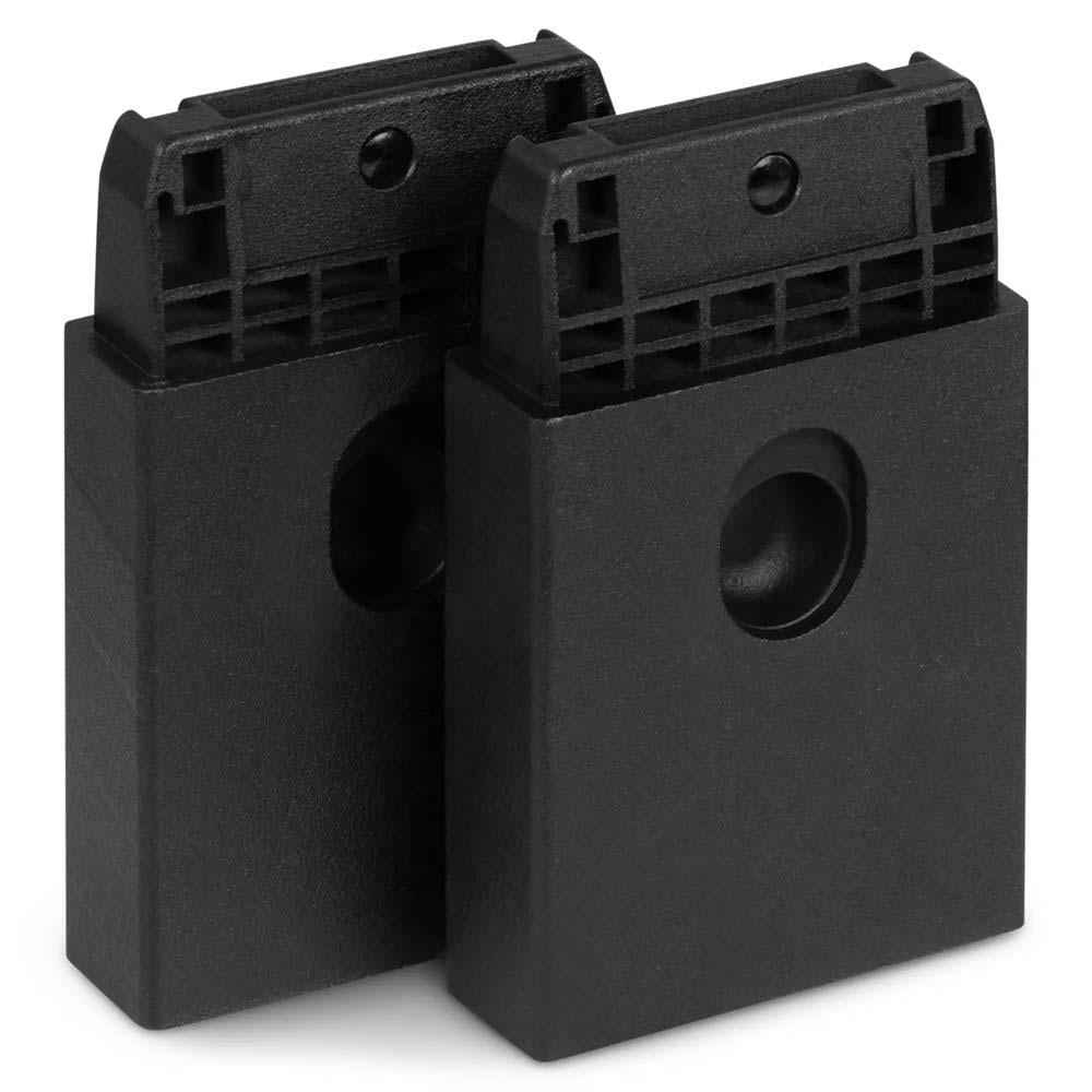 Адаптер для колясок ABC Design Move Up 2шт. Black (35007880)