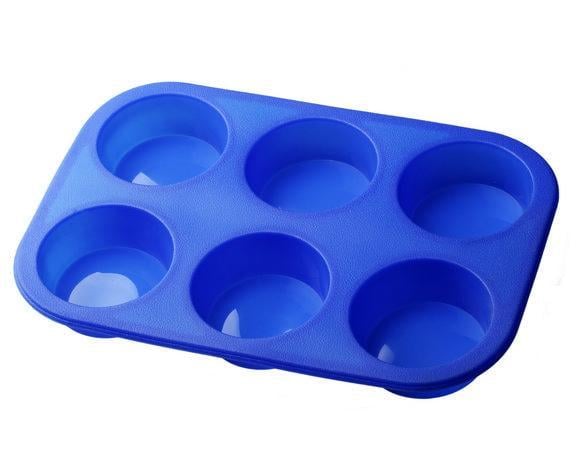 Форма-деко 7100 6 маффінів 25х17 см (10218802)