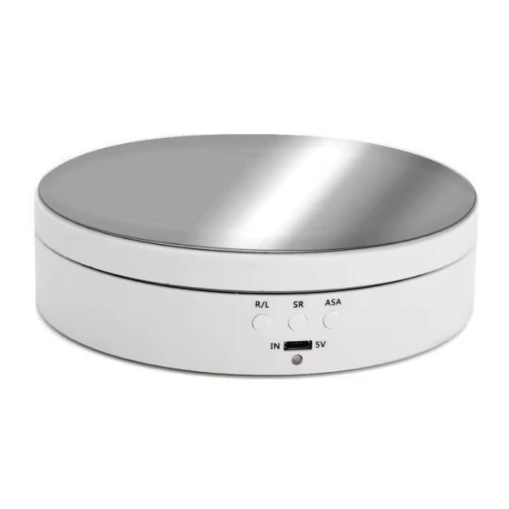 Подставка с 3 скоростями и реверсом для фото/видео