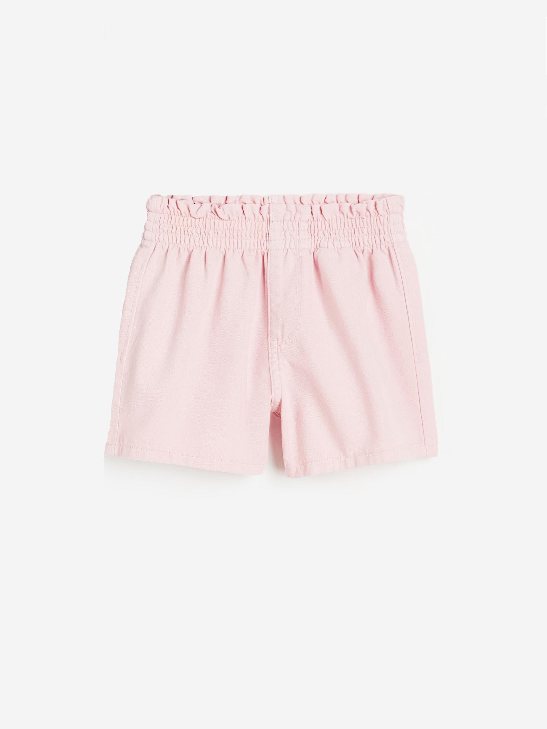 Шорти H&M 134 см Світло-рожевий (A29091115789) Шорти H&M 134 см Світло-рожевий (A29091115789)