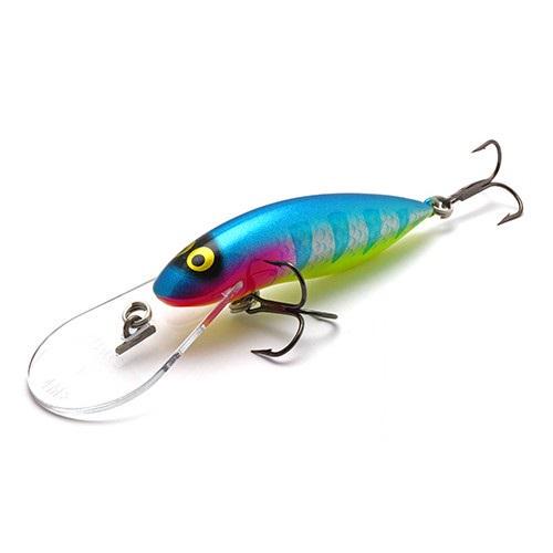 Воблер Halco Sorcerer 90 SR R2 90 мм 15 г заглубление 0,1 м