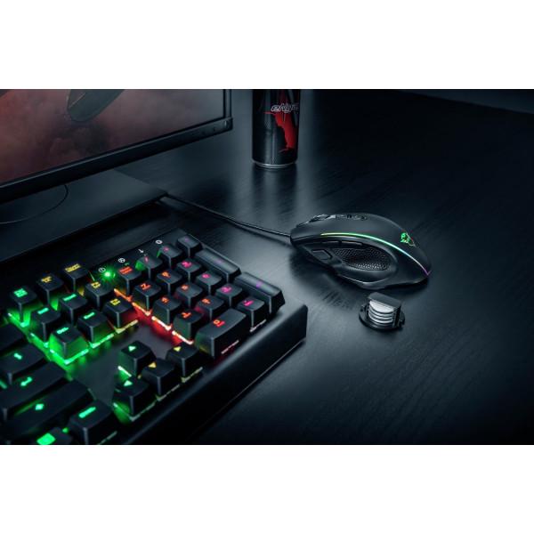 Мышь Trust GXT 165 Celox RGB Gaming Mouse (23092) - фото 9