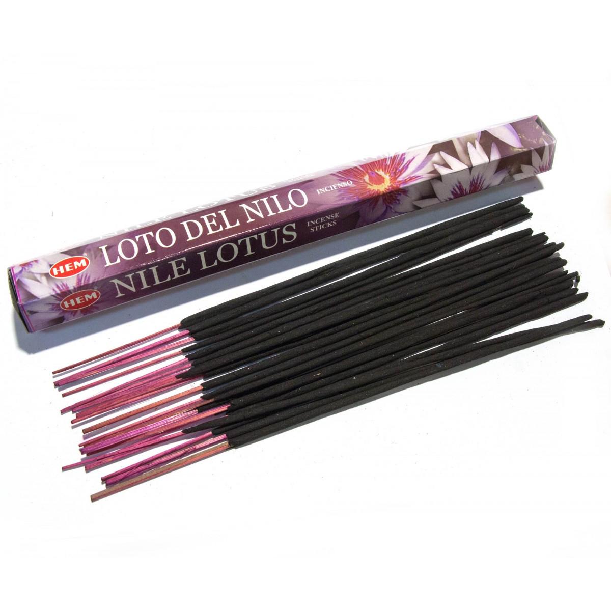 Аромат для дома Нильский лотос палочки