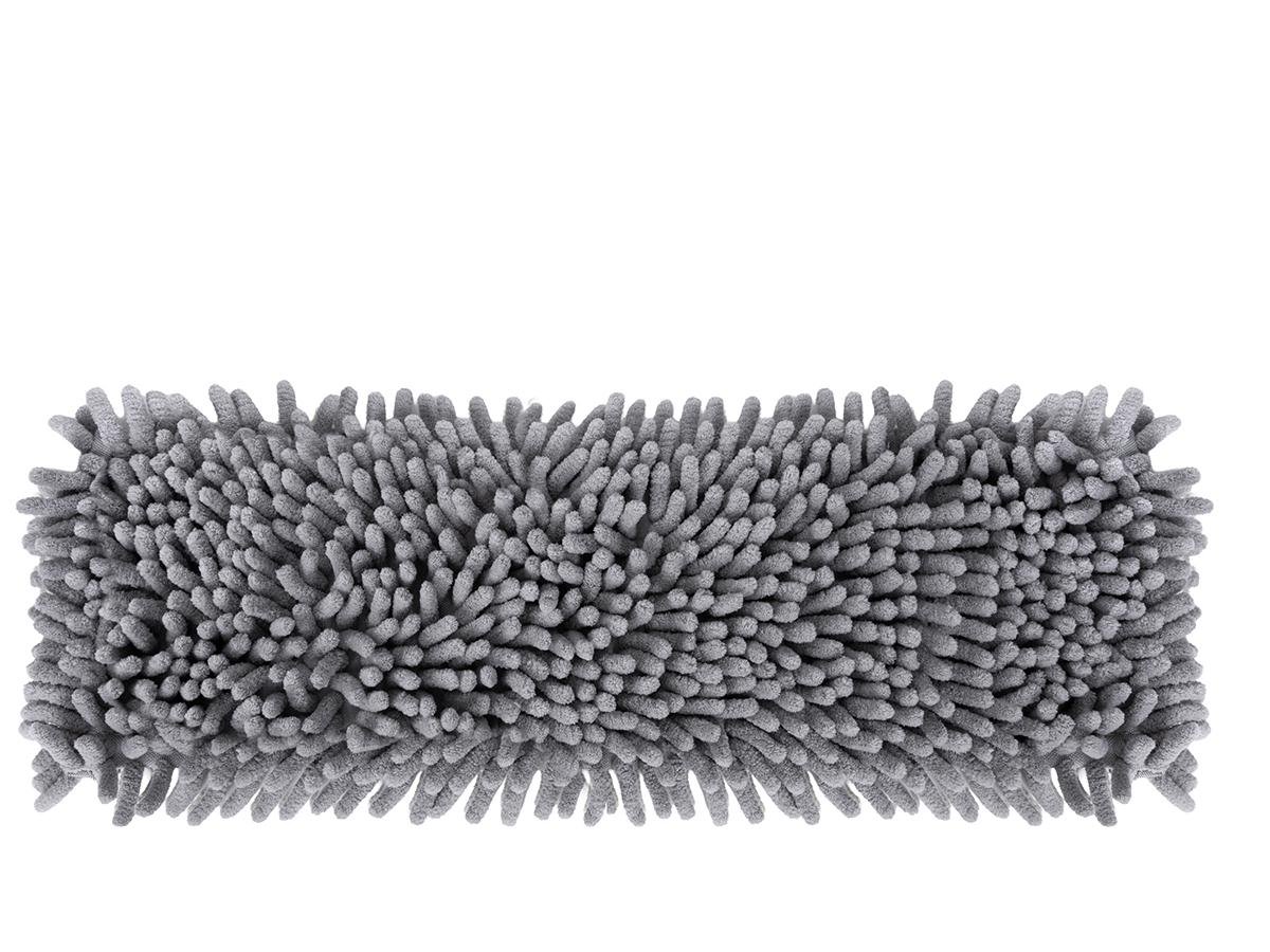 Насадка для швабри Valsar VS0409 40 см Сірий