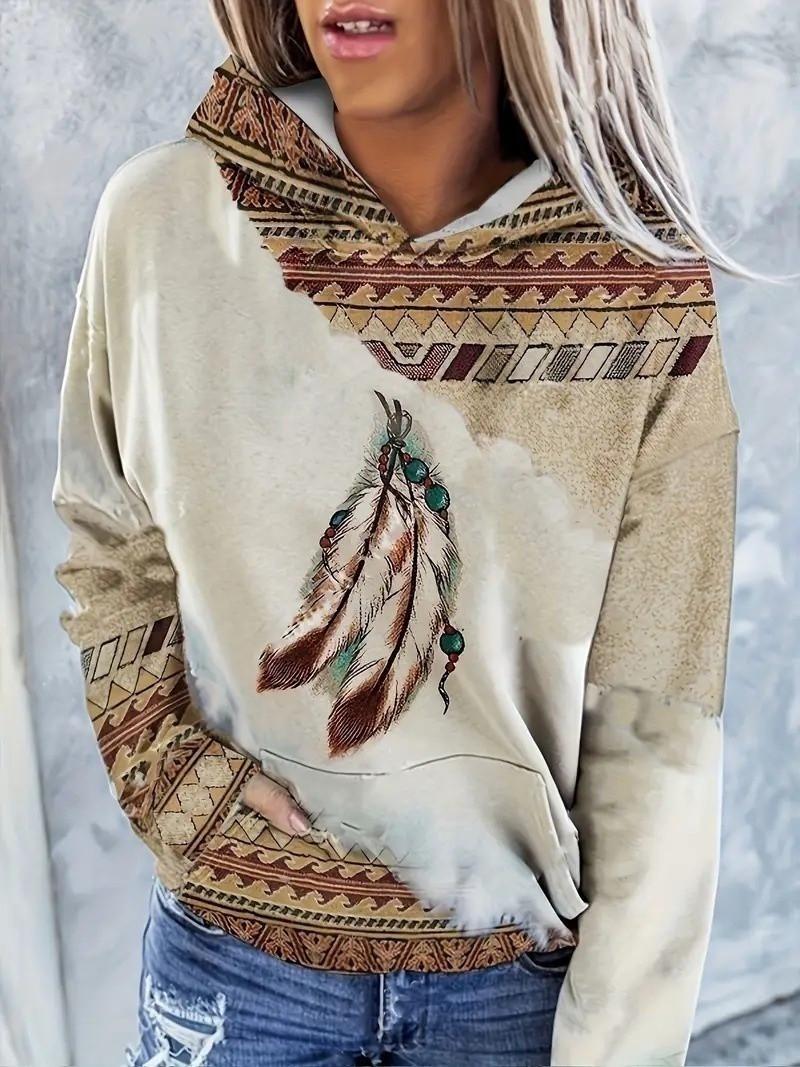 Худі жіноча Пір'їнка 3XL Сірий (11383)