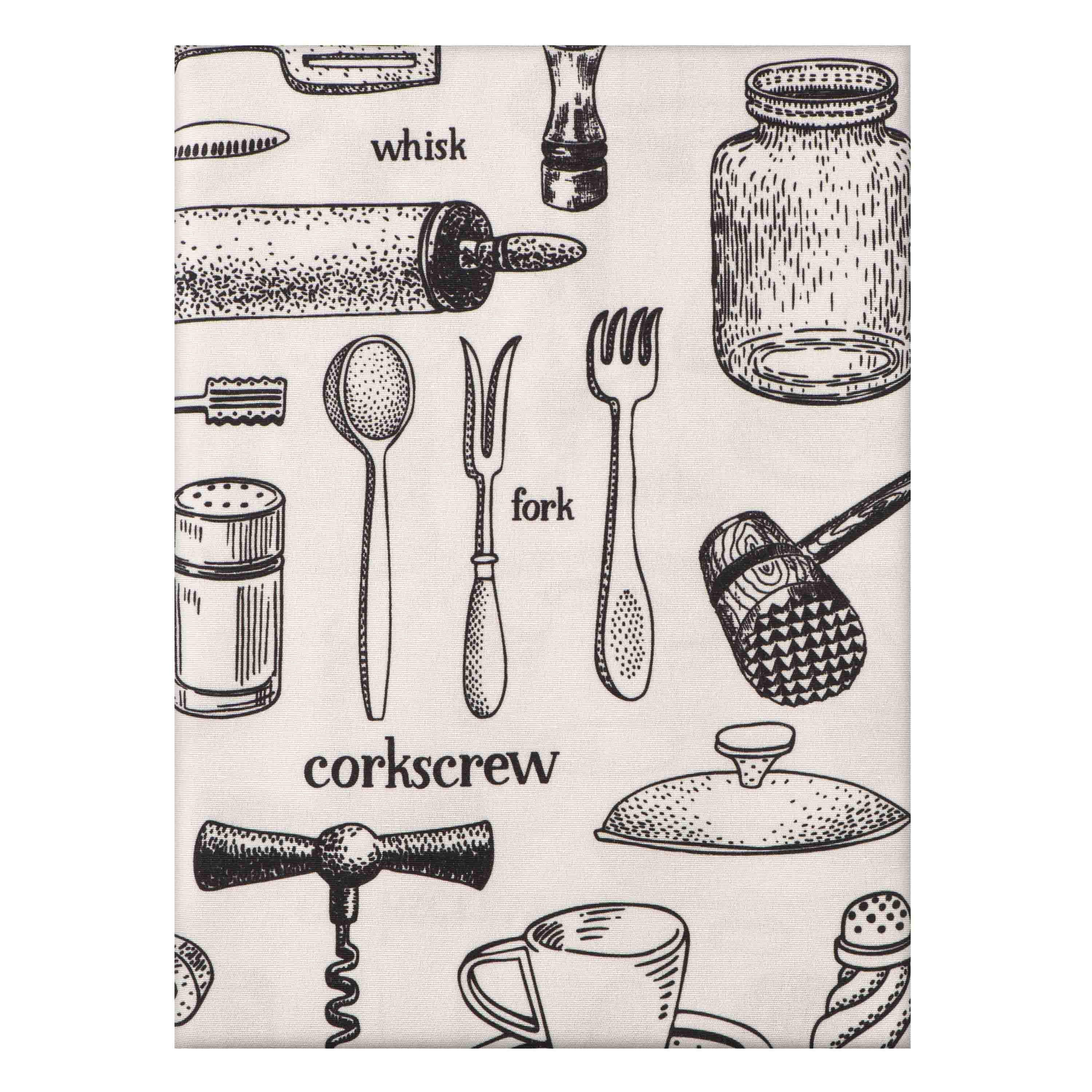 Скатерть Ardesto Kitchen 120x140 см (ART07KN)