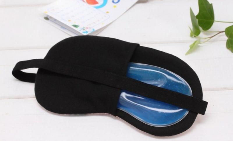 Маска для сна Sweet Dreams Мишка в короне 19х10 см (123302) - фото 2 Маска для сна Sweet Dreams Мишка в короне 19х10 см (123302) - фото 2