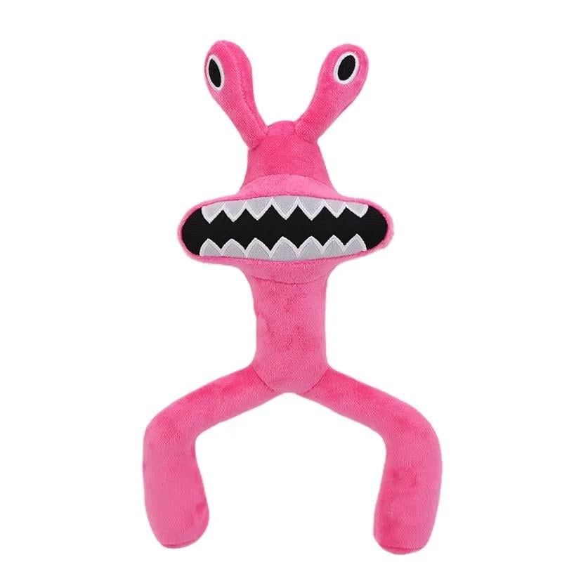 Мягкая игрушка Rainbow friends Roblox Розовый (31266948)