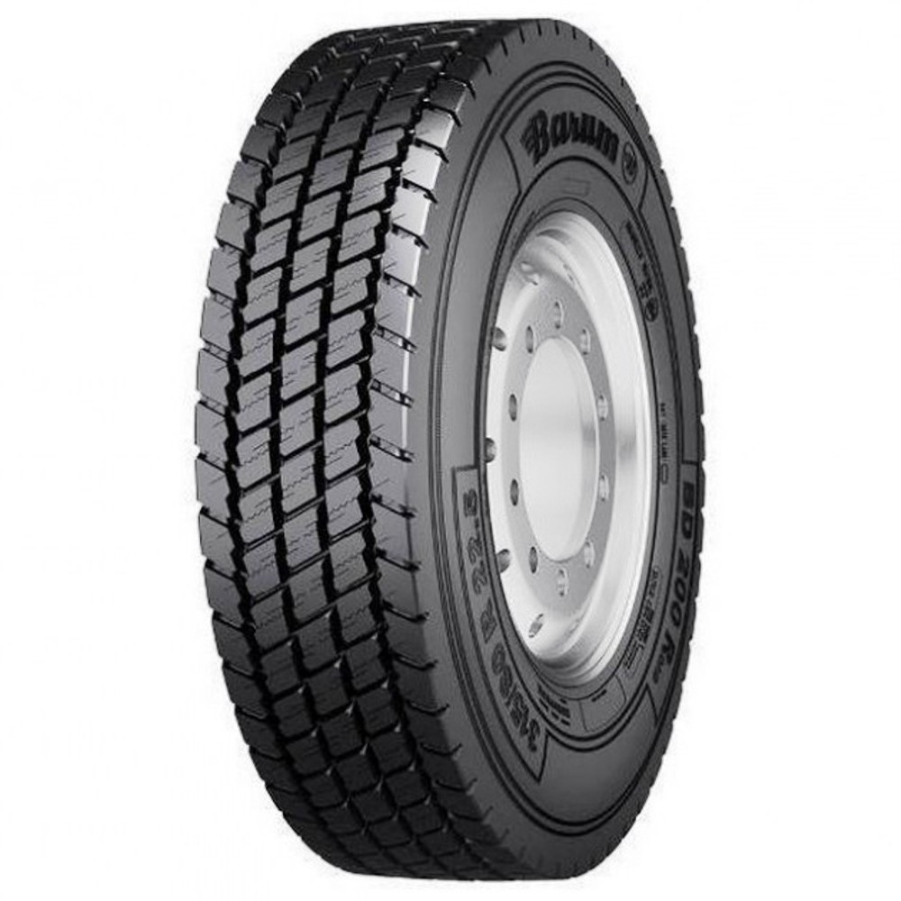 Шина Barum BD200 R ведущая 315/80 R22,5 156/150M всесезонная (1001123176)