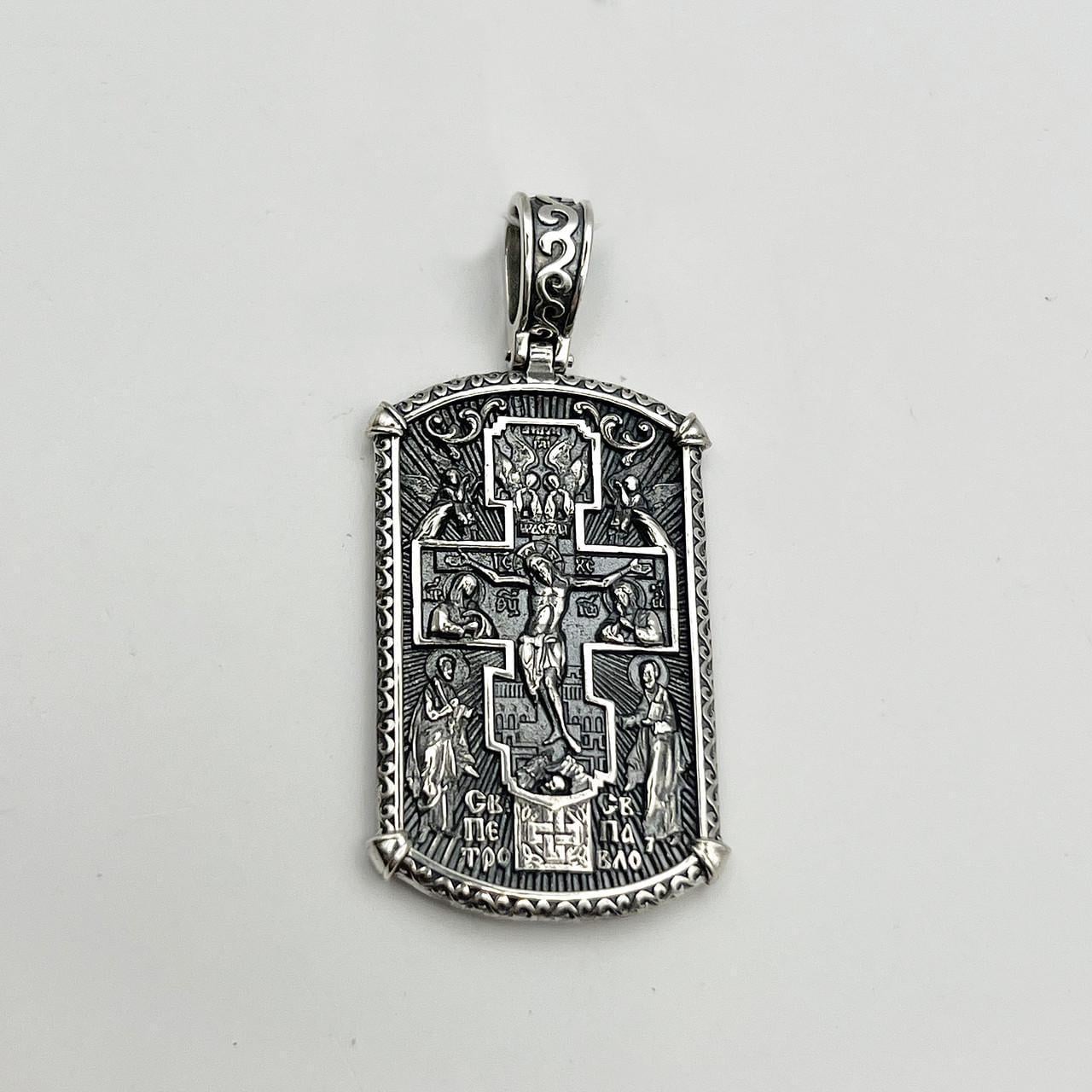 Православная ладанка серебряная 12,19 г (2505866826)