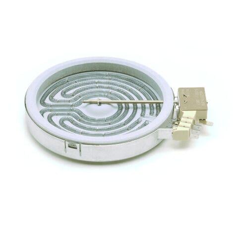 Конфорка электрическая для варочной поверхности D 140 мм 1200 W (C00139052)