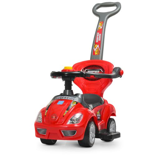 Каталка-толокар детская Bambi Красный (M4205-3/28)