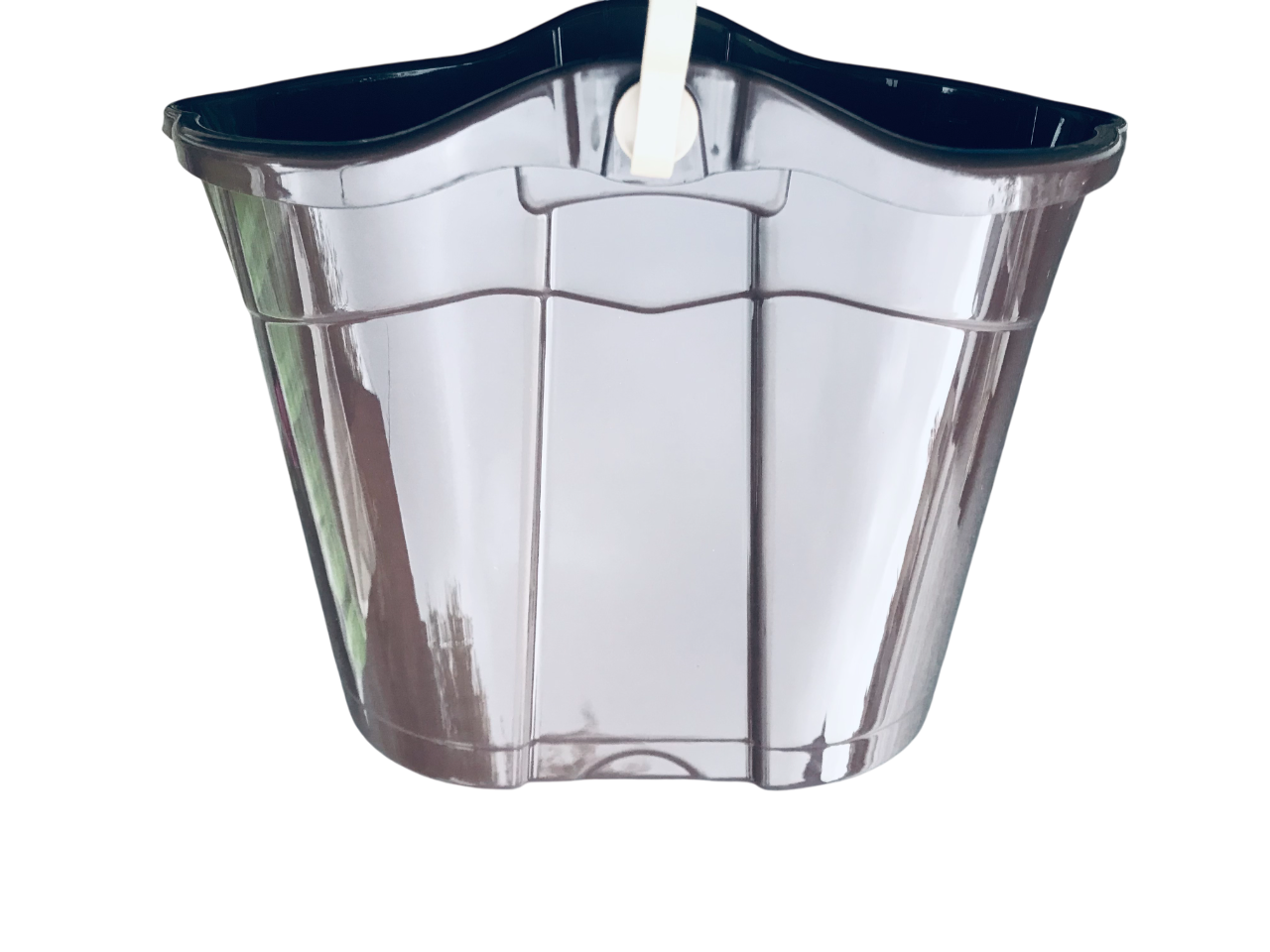 Ведро для уборки с отжимом 14 л - фото 4