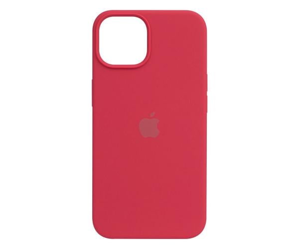 Чохол-накладка Full Size для Apple iPhone 14 37, Rose red