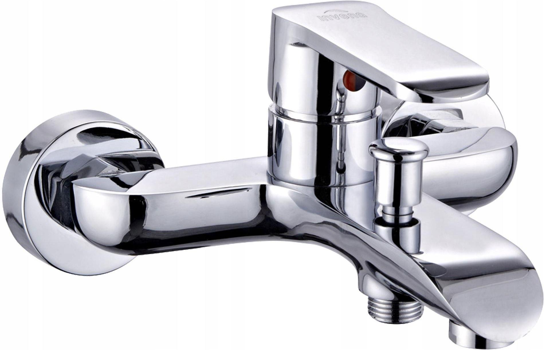 Смеситель для умывальника Invena Siros BU90001 (69944534) Смеситель для умывальника Invena Siros BU90001 (69944534)