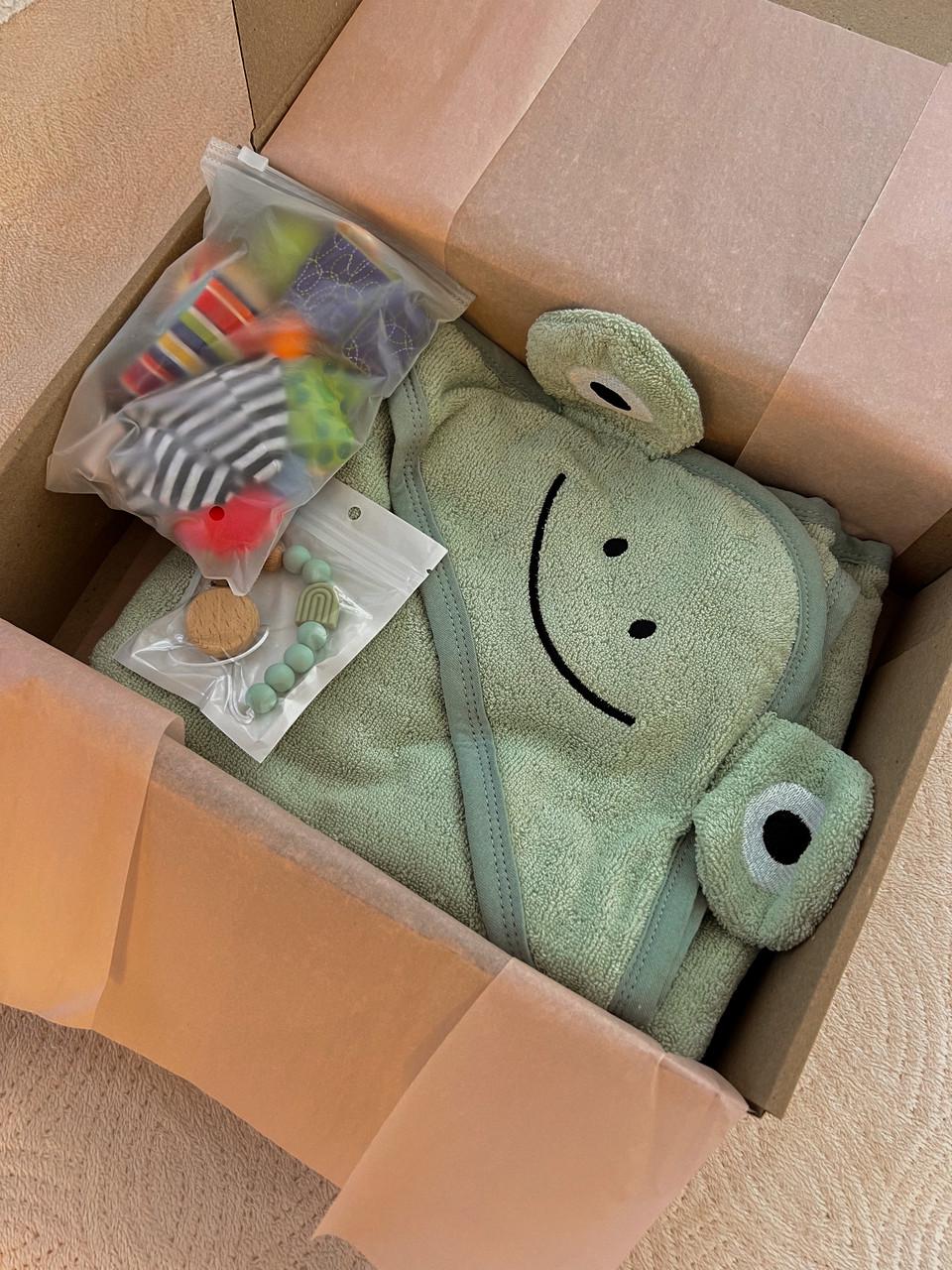 Подарунковий набір на виписку (24246984) - фото 3