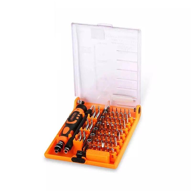 Набор инструментов для электроники JAKEMY JM-8150