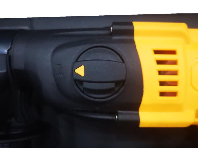 Перфоратор акумуляторний Henglai HLDC-09 (ЕО-0023) - фото 10