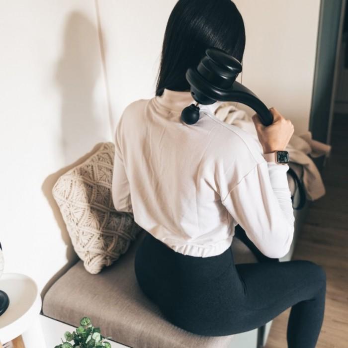 Масажер перкусійний Compex FIXX MINI Чорний (INTL-CX202WL06-BLK) - фото 6 Масажер перкусійний Compex FIXX MINI Чорний (INTL-CX202WL06-BLK) - фото 6