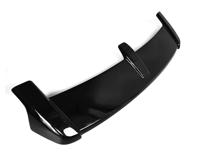 Спойлер для Honda CR-V ABS-пластик 2006-2012 Черный глянцевый