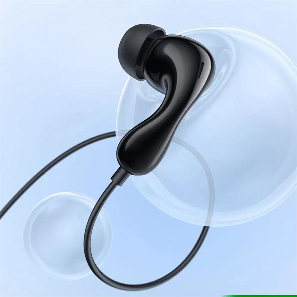 Наушники BASEUS Encok CZ20 Type-C Black - фото 6
