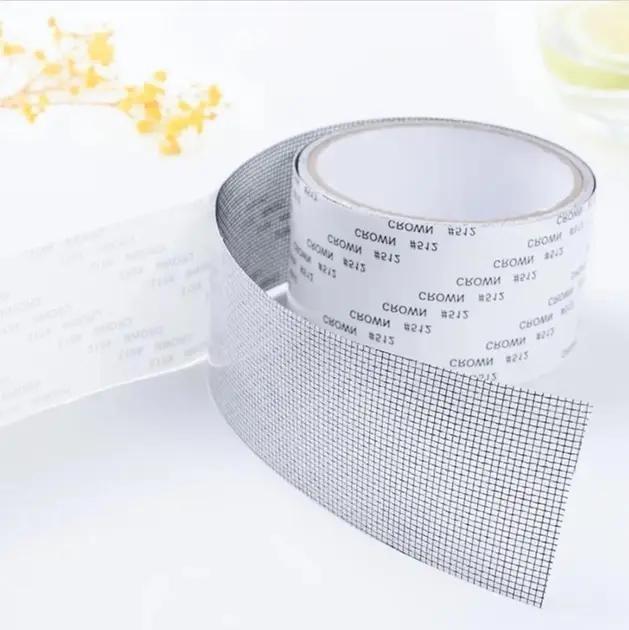 Стрічка для ремонту москітної сітки на липкій основі 50 мм х 2 м - фото 6